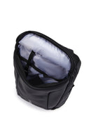 D-Pack Men's Black Technological Fabric Crossbody Bag | Derimod