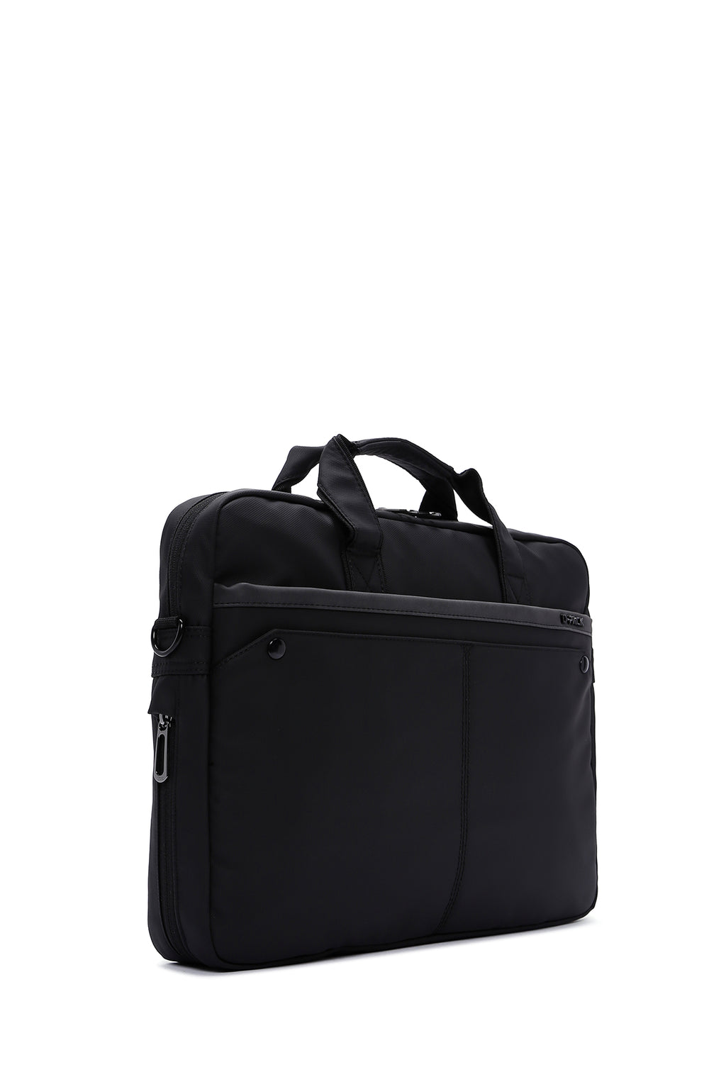 D-Pack Erkek Siyah Evrak Çantası