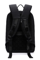 D-Pack Unisex Black Fabric Backpack | Derimod