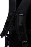 D-Pack Unisex Black Fabric Backpack | Derimod