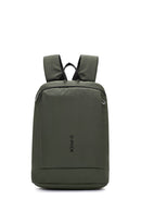 D-Pack Unisex Yeşil Kumaş Sırt Çantası | Derimod