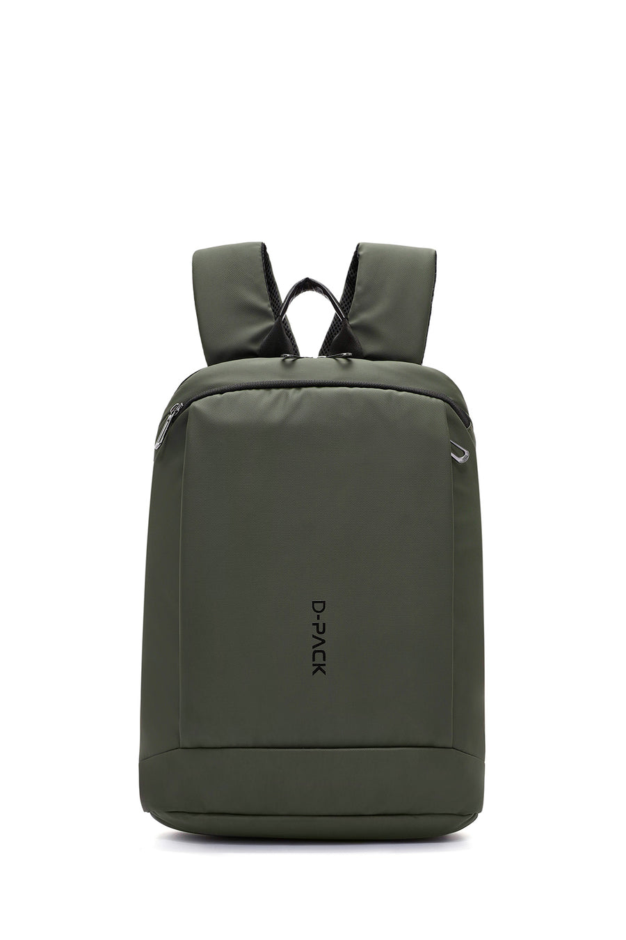 D-Pack Unisex Yeşil Kumaş Sırt Çantası 23SBD30096F | Derimod
