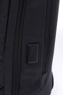 D-Pack Unisex Siyah Teknolojik Hardcase Sırt Çantası | Derimod