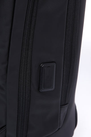 D-Pack Unisex Siyah Teknolojik Hardcase Sırt Çantası