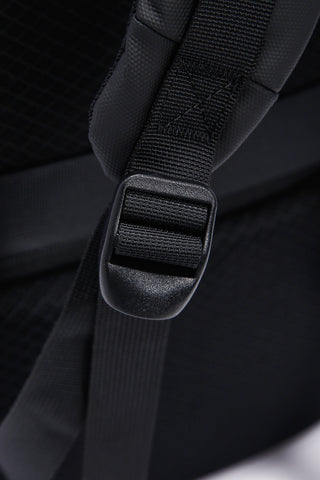 D-Pack Unisex Siyah Teknolojik Hardcase Sırt Çantası