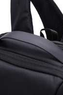 D-Pack Unisex Siyah Teknolojik Hardcase Sırt Çantası | Derimod