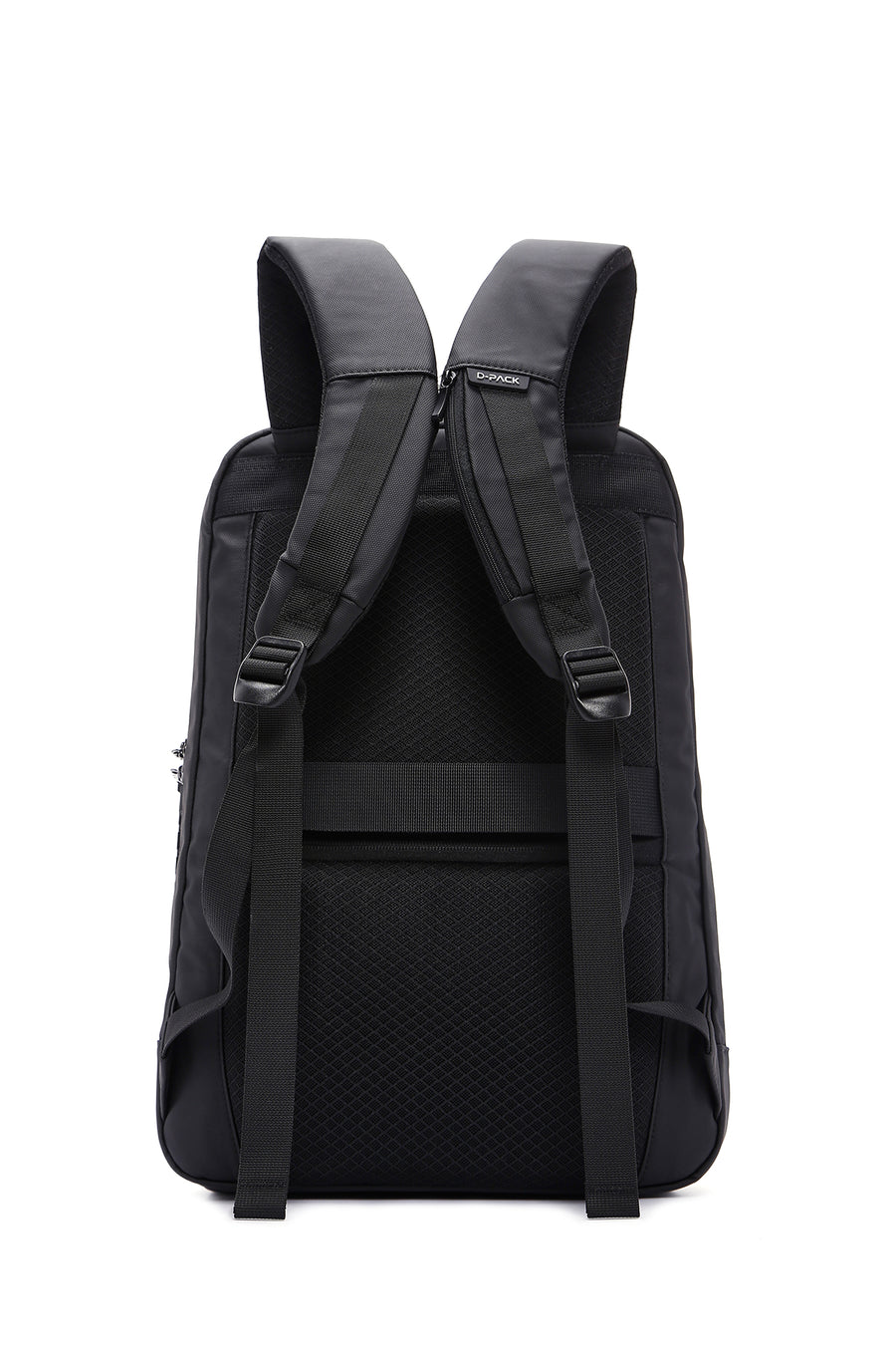 D-Pack Unisex Siyah Teknolojik Hardcase Sırt Çantası