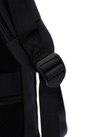 D-Pack Unisex Siyah Teknolojik Kumaş Hardcase Sırt Çantası | Derimod