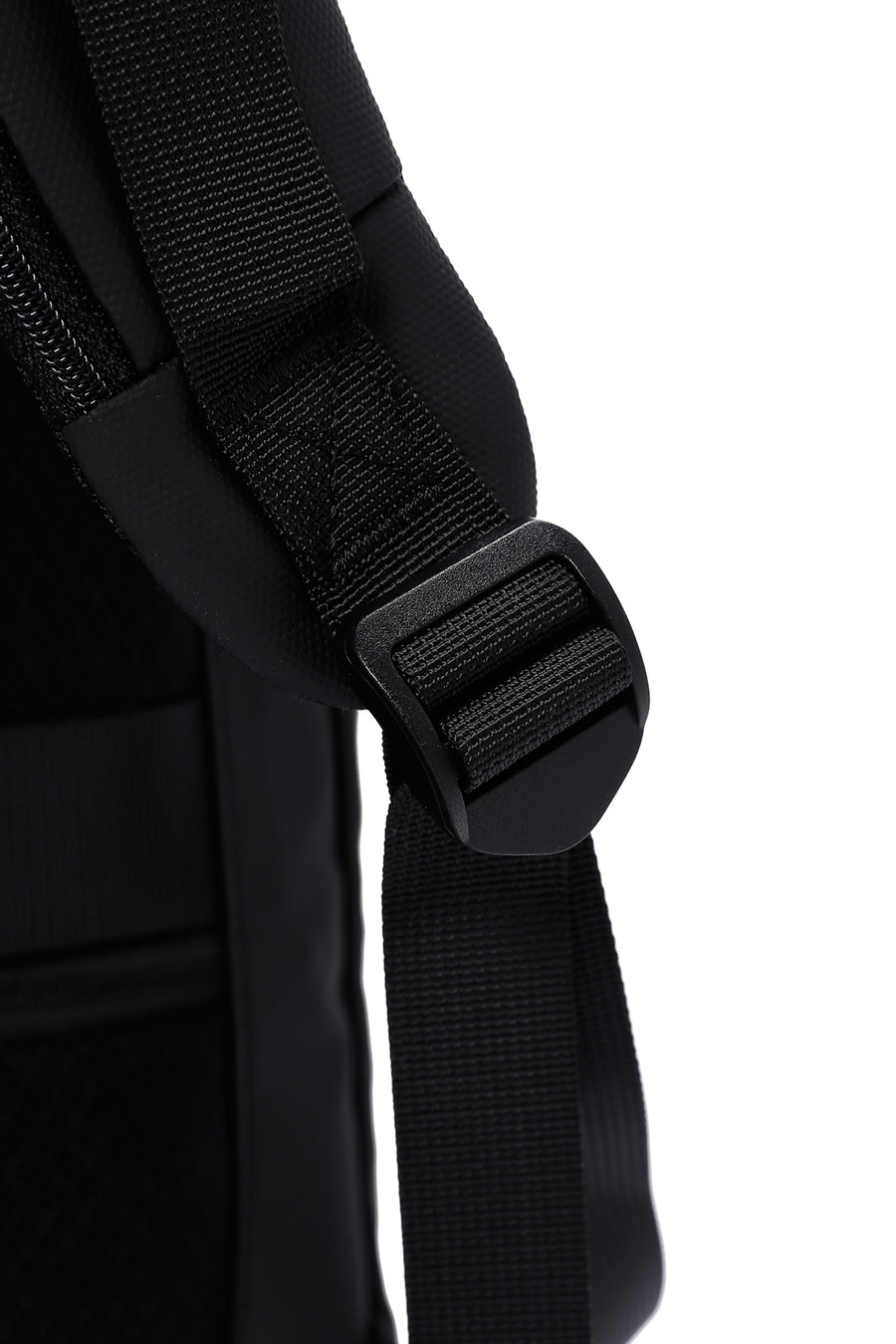 D-Pack Unisex Siyah Teknolojik Kumaş Hardcase Sırt Çantası