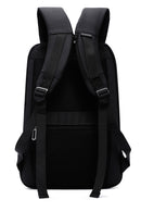 D-Pack Unisex Siyah Teknolojik Kumaş Hardcase Sırt Çantası | Derimod