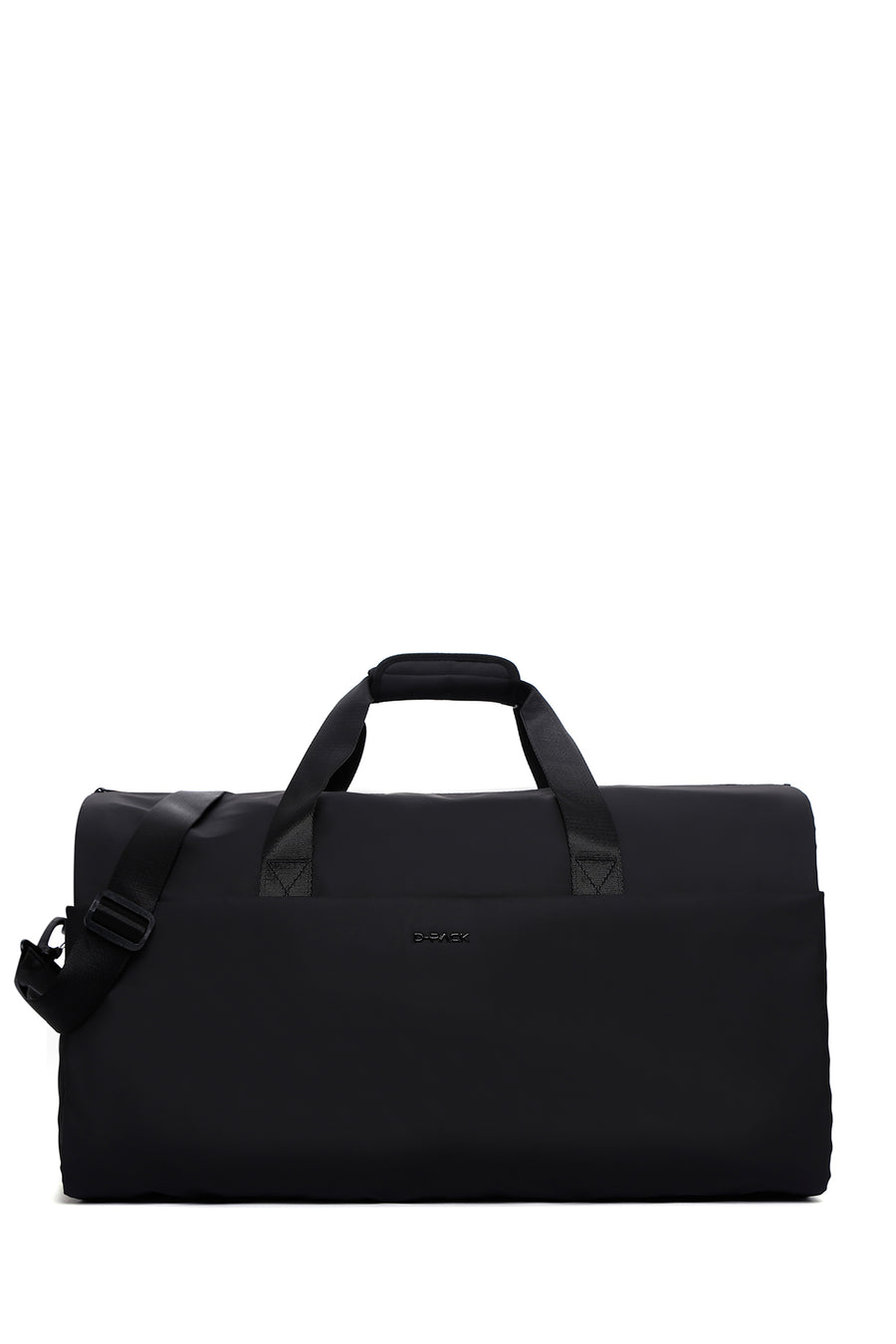 D-Pack Men's Black Travel Bag 23SBD30136F | Derimod