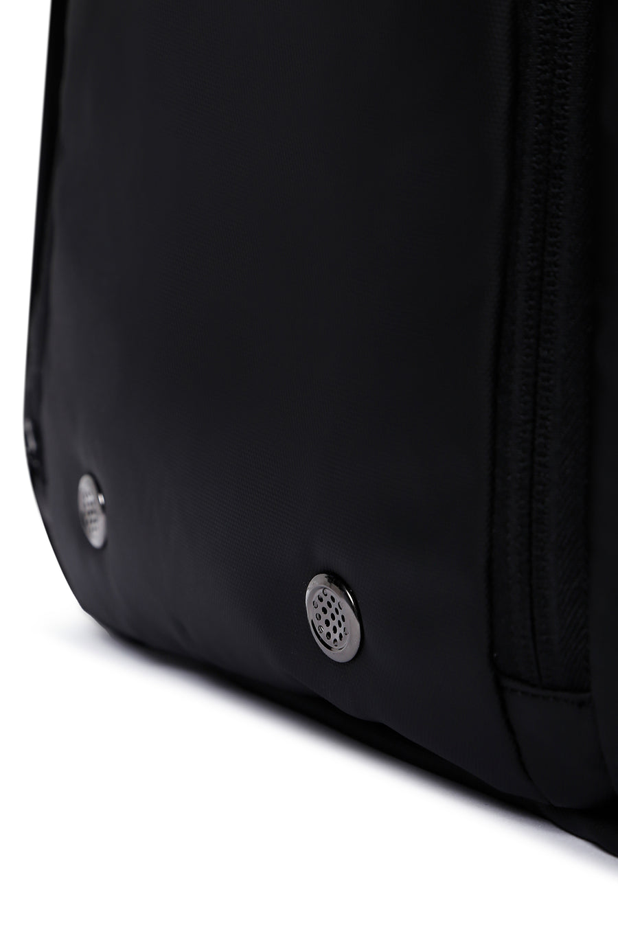 D-Pack Men's Black Travel Bag