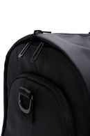 D-Pack Men's Black Travel Bag | Derimod