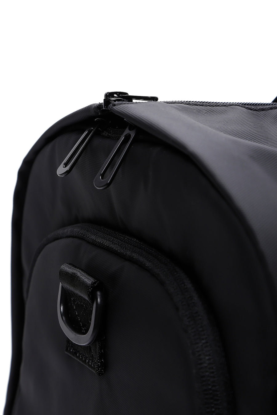 D-Pack Men's Black Travel Bag