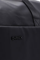 D-Pack Men's Black Travel Bag | Derimod