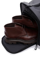 D-Pack Men's Black Travel Bag | Derimod