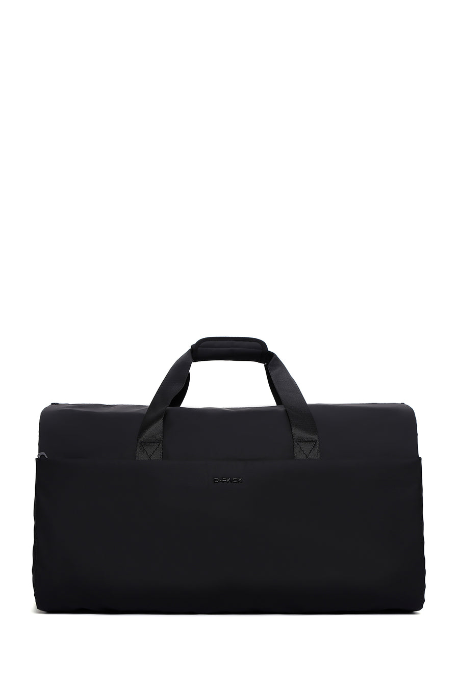 D-Pack Men's Black Travel Bag