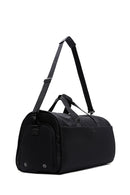 D-Pack Men's Black Travel Bag | Derimod