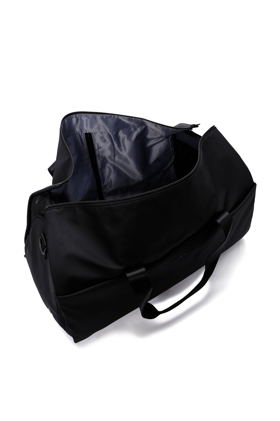 D-Pack Men's Black Travel Bag