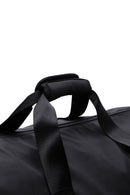 D-Pack Men's Black Travel Bag | Derimod