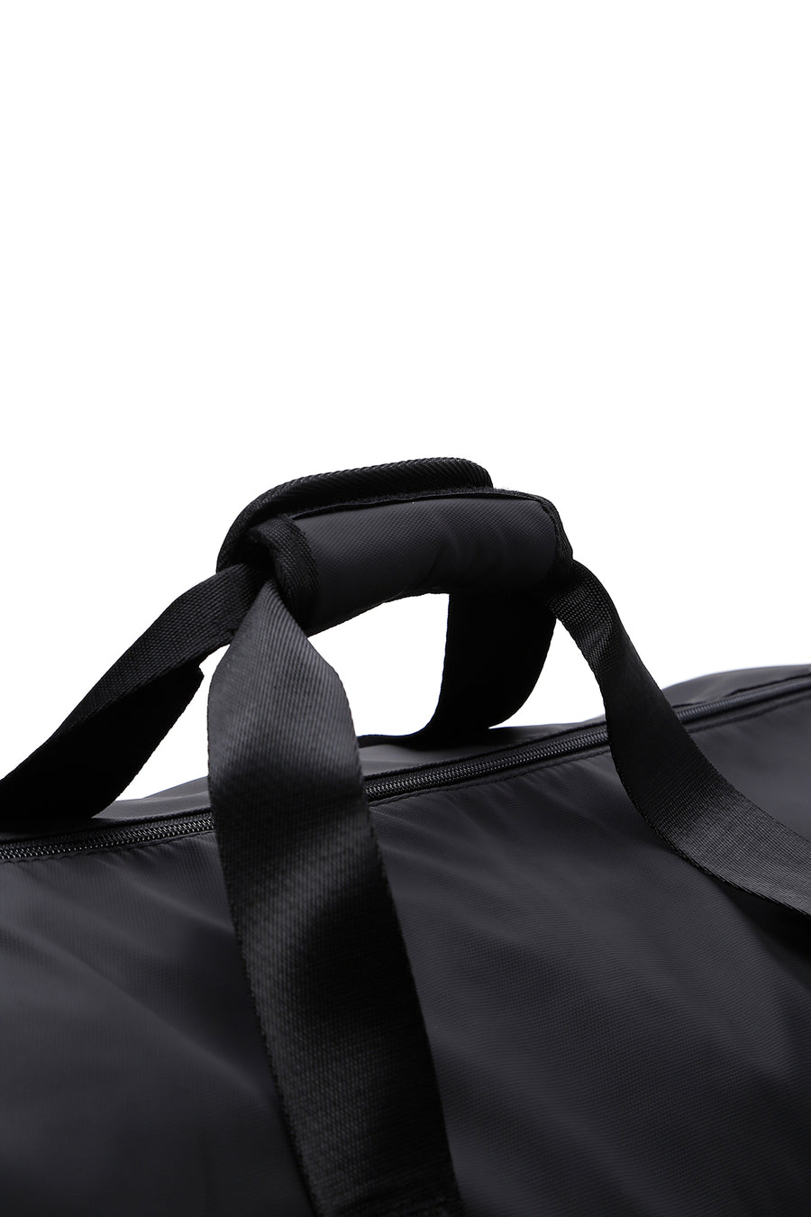 D-Pack Men's Black Travel Bag
