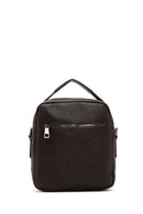 Men's Brown Crossbody Bag | Derimod