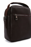 Men's Brown Crossbody Bag | Derimod