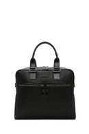 Men's Black Briefcase | Derimod