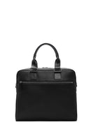 Men's Black Briefcase | Derimod