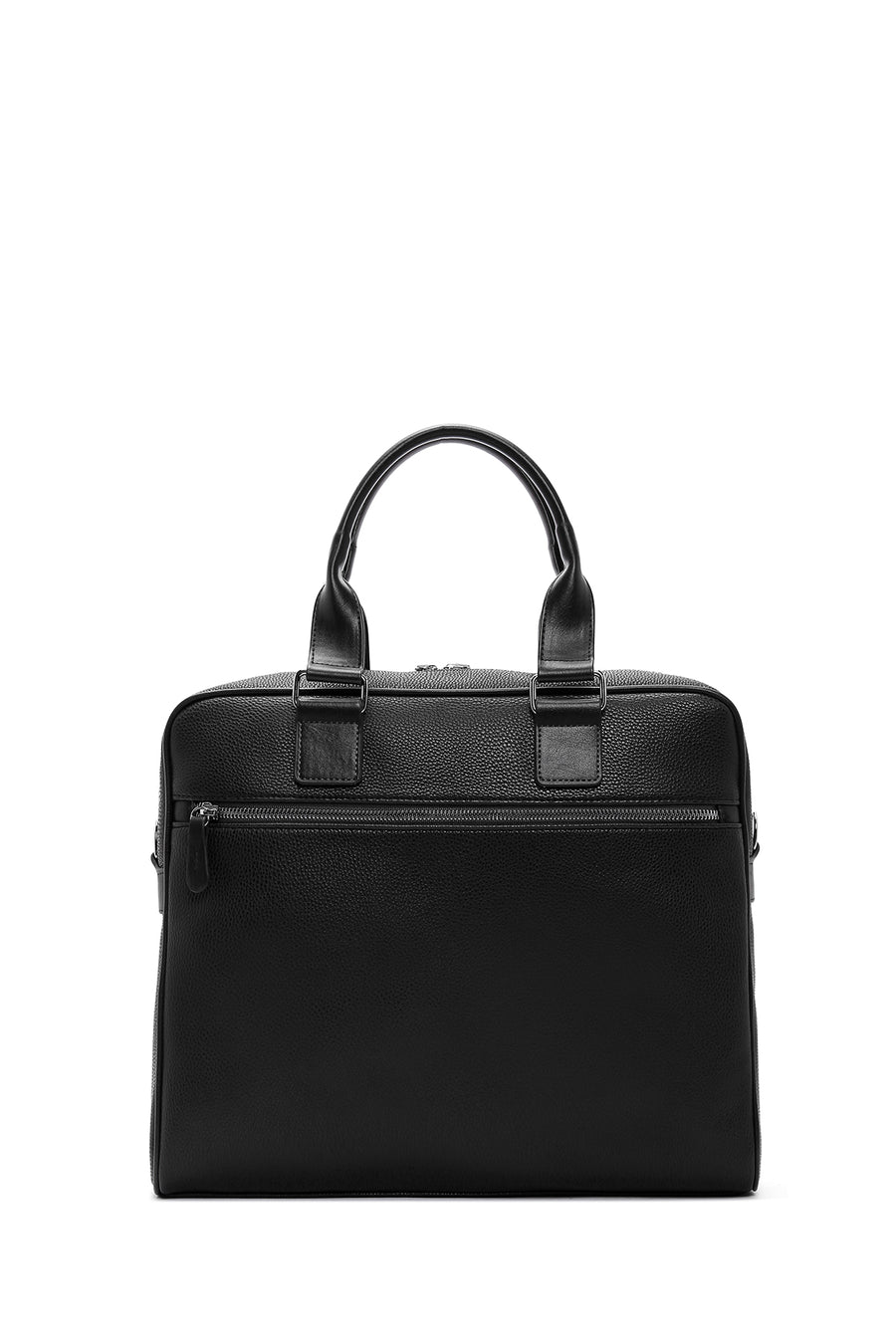 Men's Black Briefcase