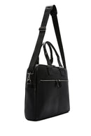Men's Black Briefcase | Derimod