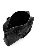 Men's Black Briefcase | Derimod