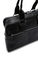 Men's Black Briefcase | Derimod