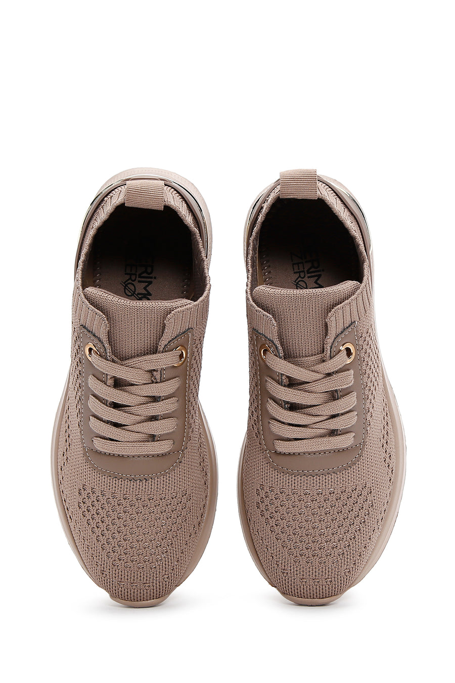 Kadın Vizon Sneaker