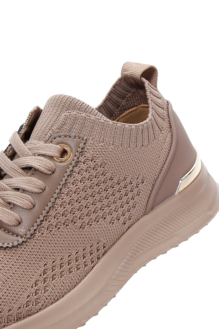 Kadın Vizon Sneaker