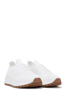 Kadın Beyaz Sneaker | Derimod