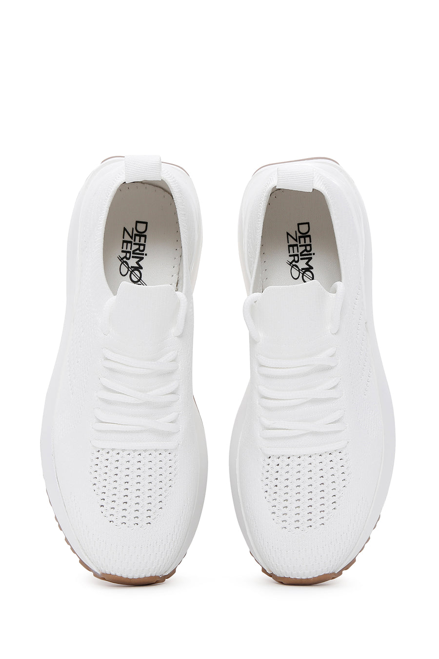 Kadın Beyaz Sneaker
