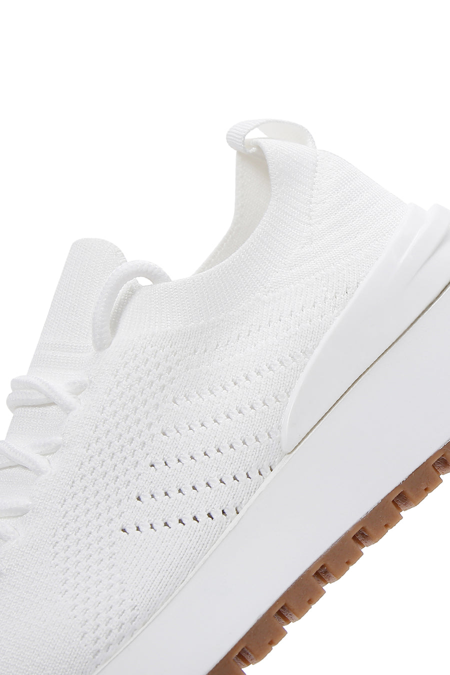 Kadın Beyaz Sneaker