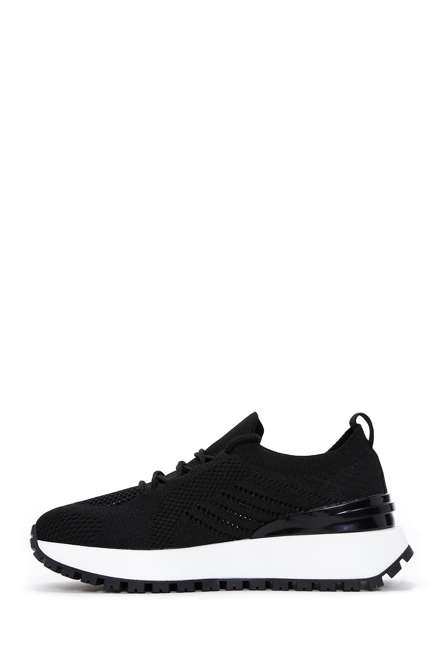 Kadın Siyah Sneaker
