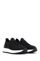 Kadın Siyah Sneaker | Derimod