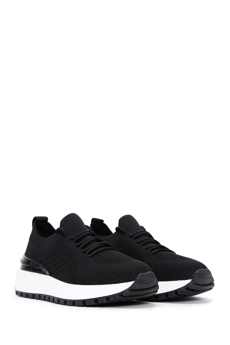 Kadın Siyah Sneaker
