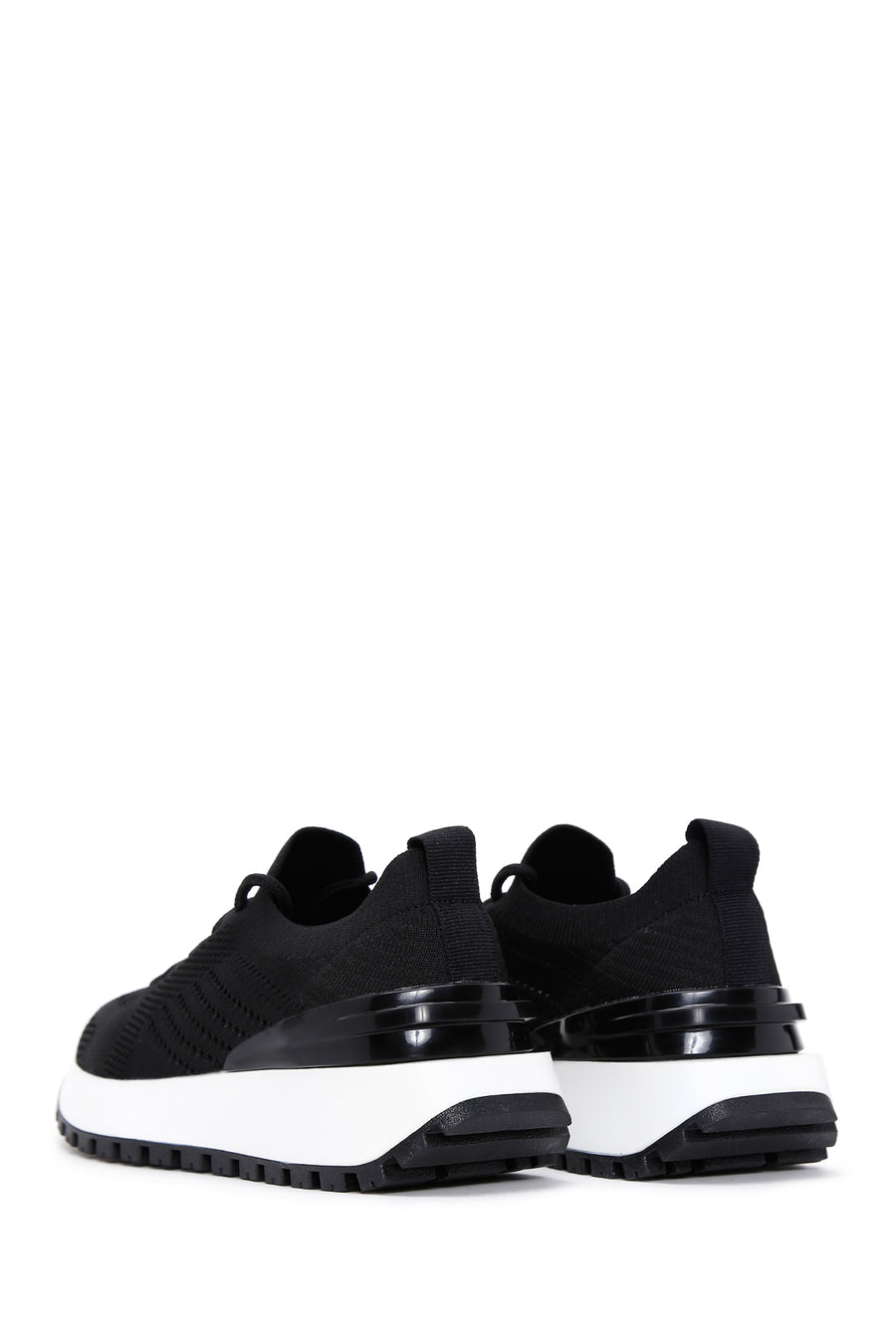 Kadın Siyah Sneaker