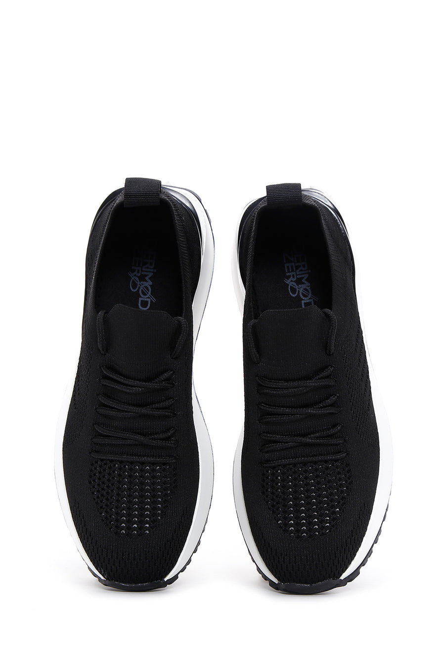 Kadın Siyah Sneaker