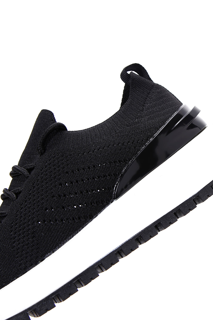 Kadın Siyah Sneaker
