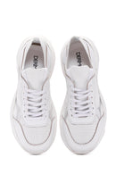 Kadın Beyaz Deri Sneaker | Derimod
