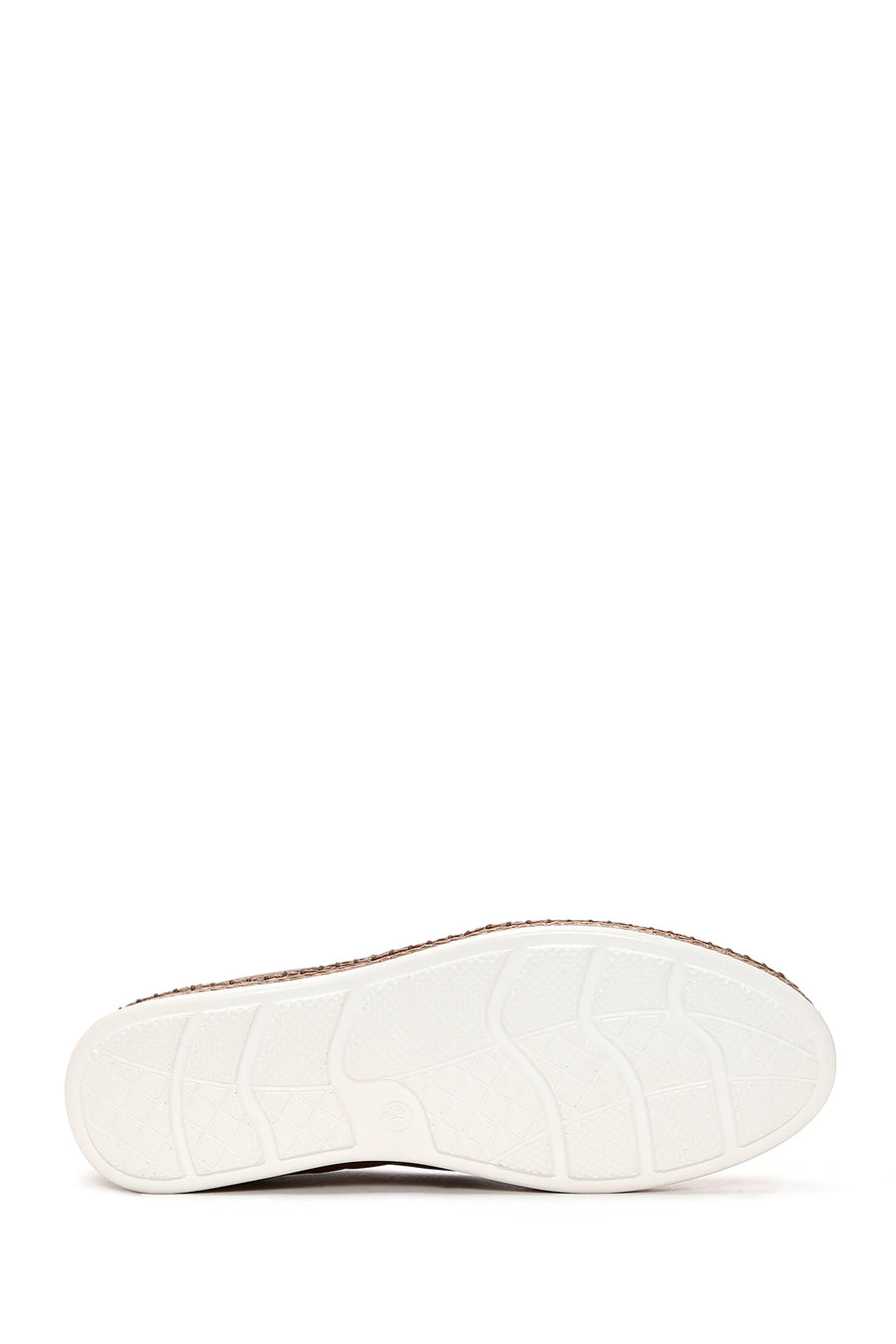 Women's Tan Leather Comfort Loafer