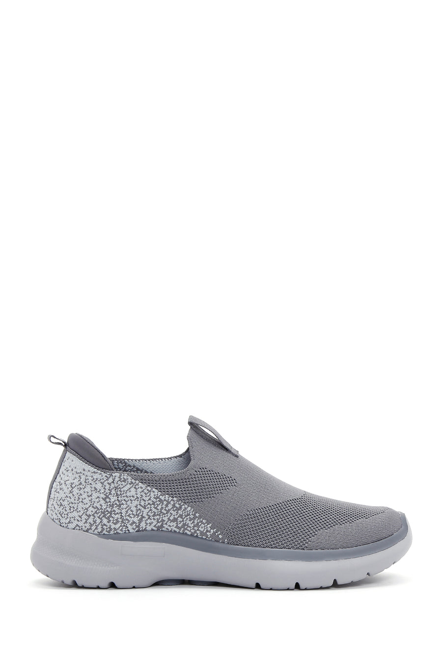 Erkek Gri Sneaker 23SFD63736F | Derimod