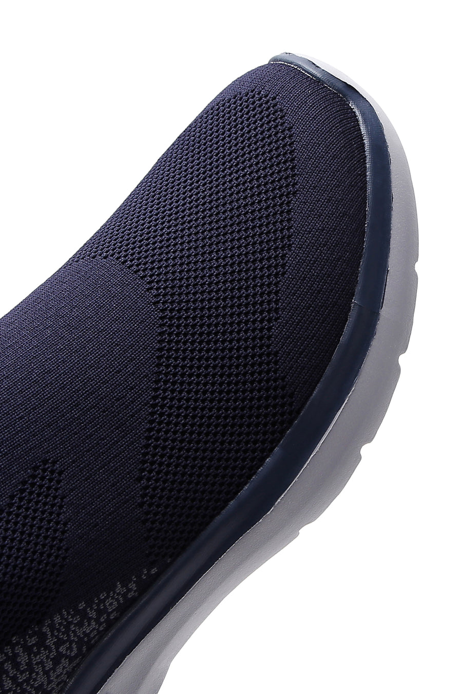 Erkek Lacivert Sneaker