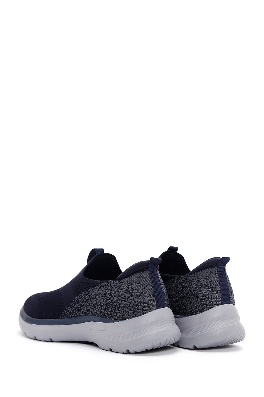 Erkek Lacivert Sneaker