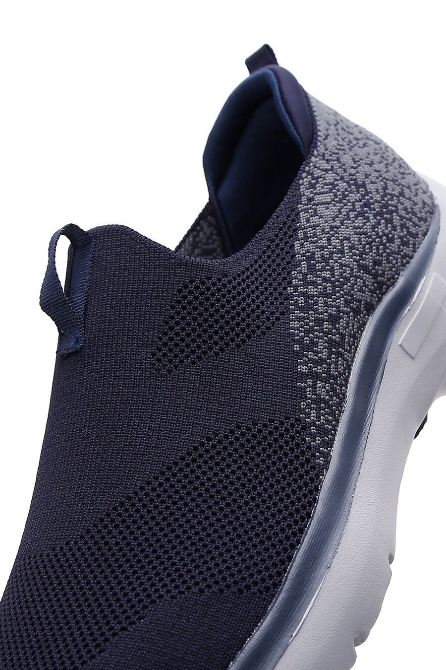 Erkek Lacivert Sneaker